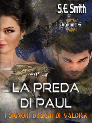 cover image of La preda di Paul